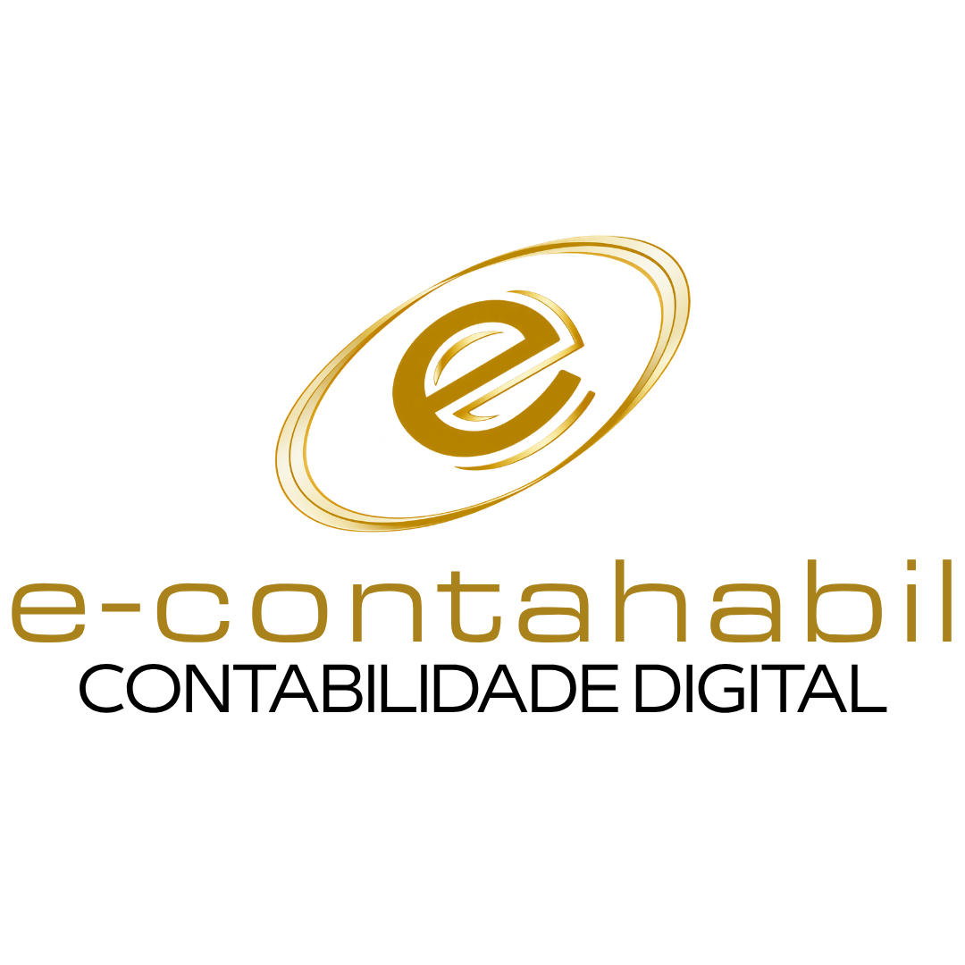 Logo e-contábil